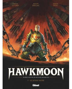 Hawkmoon - tome 01 - le joyau noir