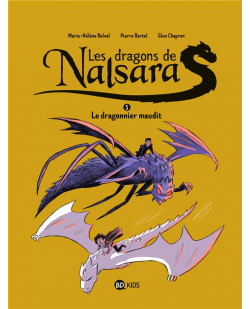 Les dragons de nalsara, tome 05 - les dragons de nalsara t05