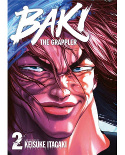 Baki the grappler - tome 2 - perfect edition