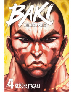 Baki the grappler - tome 4 - perfect edition