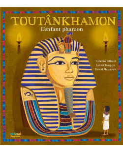 Toutankhamon - l-enfant pharaon - de luxe pop-up