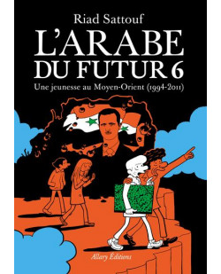 L-arabe du futur - volume 6