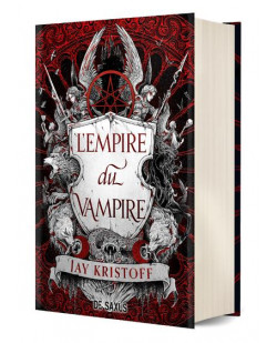 L-empire du vampire t01 collector (relie)