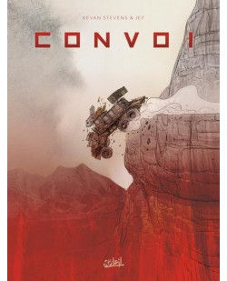 Convoi - one-shot - convoi