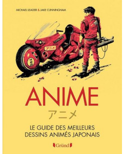 Anime - le guide des meilleurs dessins animes japonais