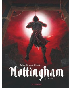 Nottingham - tome 3 - robin
