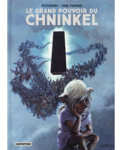 Le grand pouvoir du chninkel - edition couleurs
