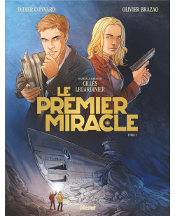 Le premier miracle - tome 02
