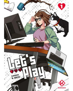 Let s play - let-s play - tome 1