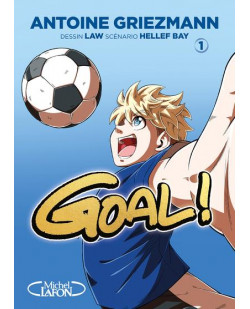 Goal ! - tome 1 edition coupe du monde