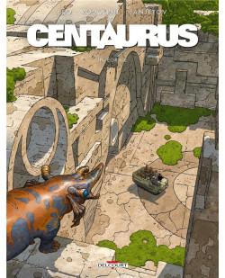 Centaurus - integrale