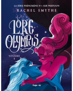 Lore olympus - tome 03