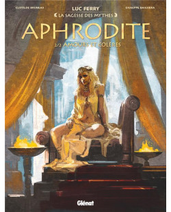 Aphrodite - tome 02 - les enfants de la deesse