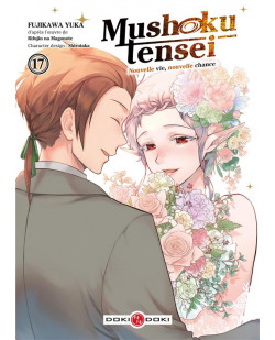 Mushoku tensei - t17 - mushoku tensei - vol. 17