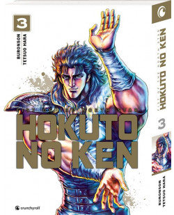 Hokuto no ken (nouvelle edition) t03
