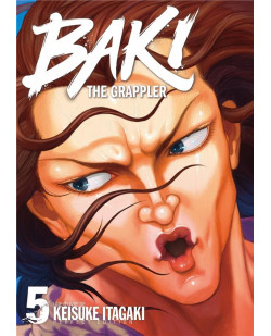 Baki the grappler - tome 5 - perfect edition
