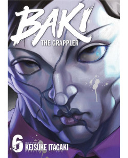 Baki the grappler - tome 6 - perfect edition