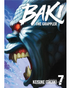 Baki the grappler - tome 7 - perfect edition