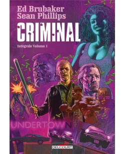 Criminal - t01 - criminal - integrale volume 1