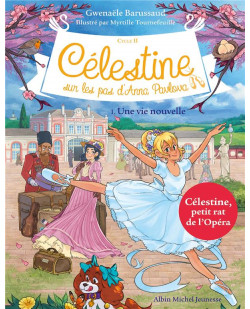 Celestine c2 t1 une vie nouvelle (ed.2022)