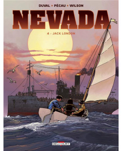 Nevada t04 - jack london
