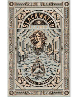 Blackwater 1 - la crue - l-epique saga de la famille caskey