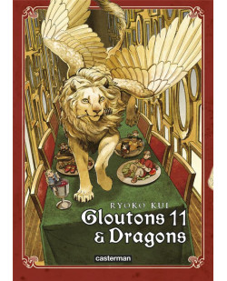 Gloutons et dragons - vol11