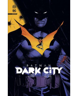 Batman dark city tome 1