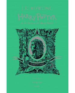 Harry potter - vi - harry potter et le prince de sang-mele - serpentard