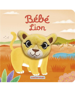 Les bebetes - t123 - bebe lion