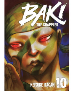 Baki the grappler - tome 10 - perfect edition