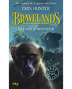 Bravelands - tome 2 le code d-honneur