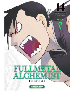 Fullmetal alchemist perfect - tome 14