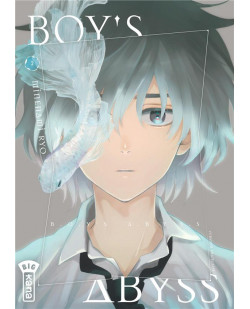 Boy-s abyss - tome 2