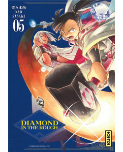 Diamond in the rough - tome 5