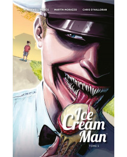 Ice cream man - tome 1 - ice cream man t1