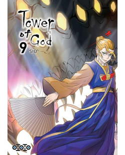 Tower of god t09