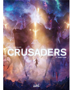 Crusaders t05 - dark flow