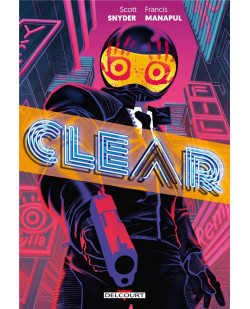 Clear - one shot - clear