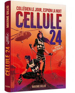 Cellule 24 - t02 - cellule 24 - mission australie