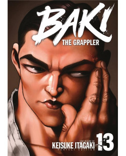 Baki the grappler - tome 13 - perfect edition