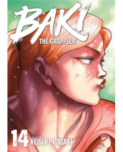 Baki the grappler - tome 14 - perfect edition