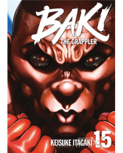 Baki the grappler - tome 15 - perfect edition