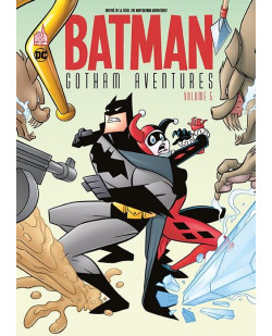 Batman gotham aventures - tome 5