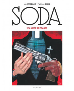 Soda 2023 - t01 - soda (edition 2023) - un ange trepasse / nouvelle edition (grand format)