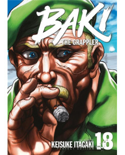 Baki the grappler - tome 18 - perfect edition