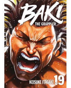 Baki the grappler - tome 19 - perfect edition
