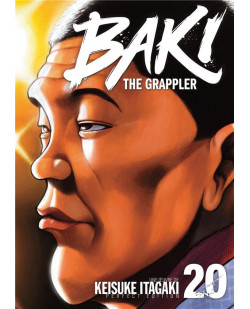 Baki the grappler - tome 20 - perfect edition