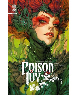 Poison ivy infinite tome 1