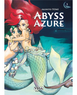 Abyss azure - tome 1